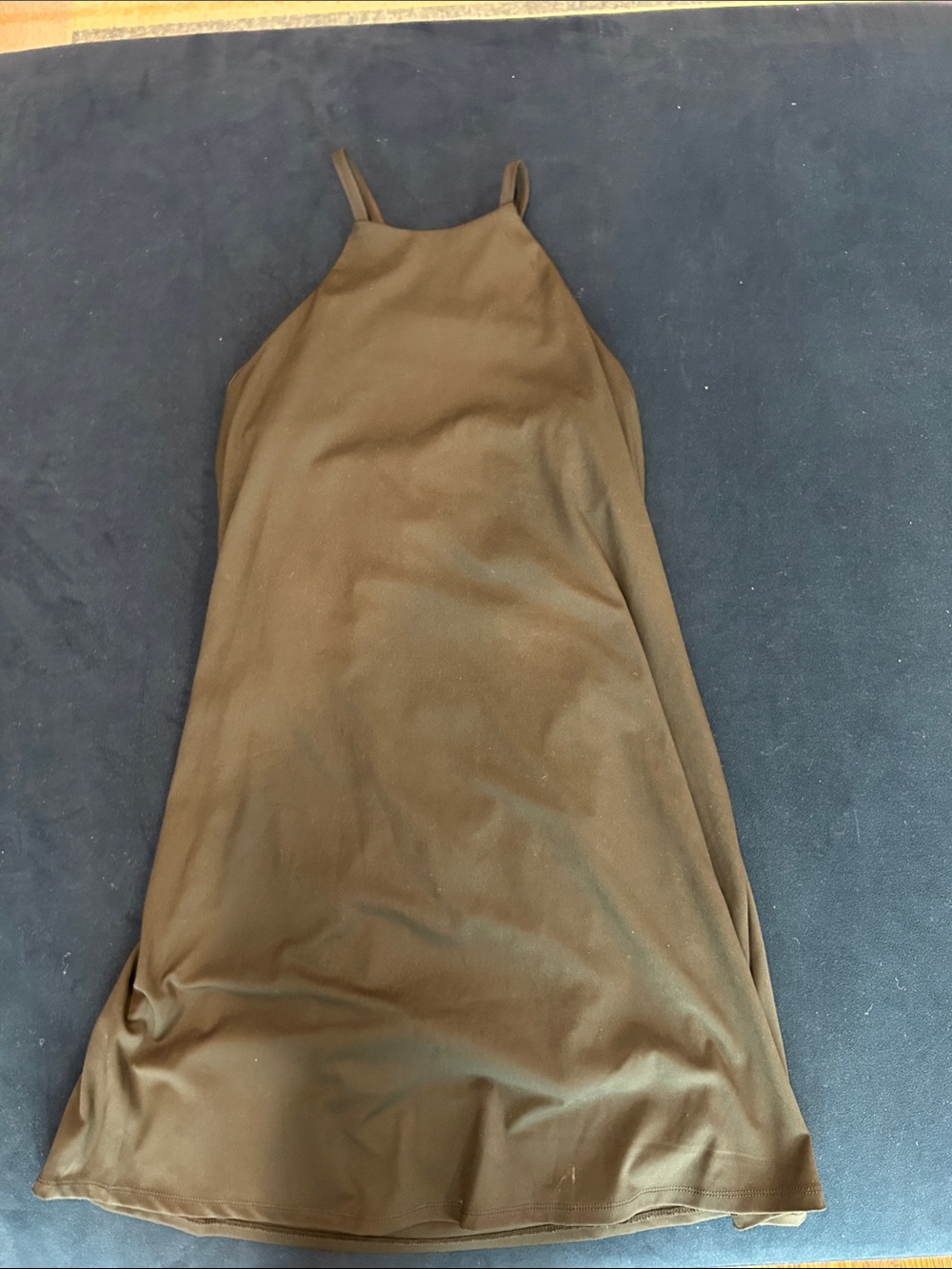 Madewell Flex Fitness Dress